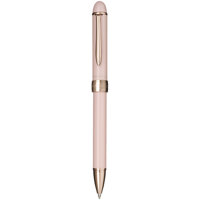 Sailor fountain pen Facine 3 (2-color ballpoint pen + mechanical pencil)