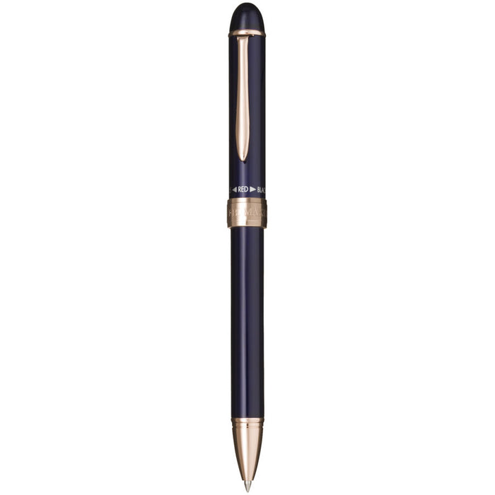 Sailor fountain pen Facine 3 (2-color ballpoint pen + mechanical pencil)