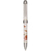 Sailor fountain pen Hello Kitty Yumi Makie 3 (2-color ballpoint pen + mechanical pencil)