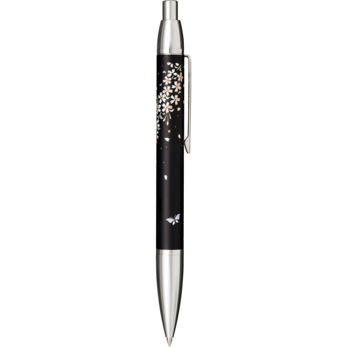 Sailor Fountain Pen Graceful Makie Ballpoint Pen Cherry Blossoms and Butterflies
