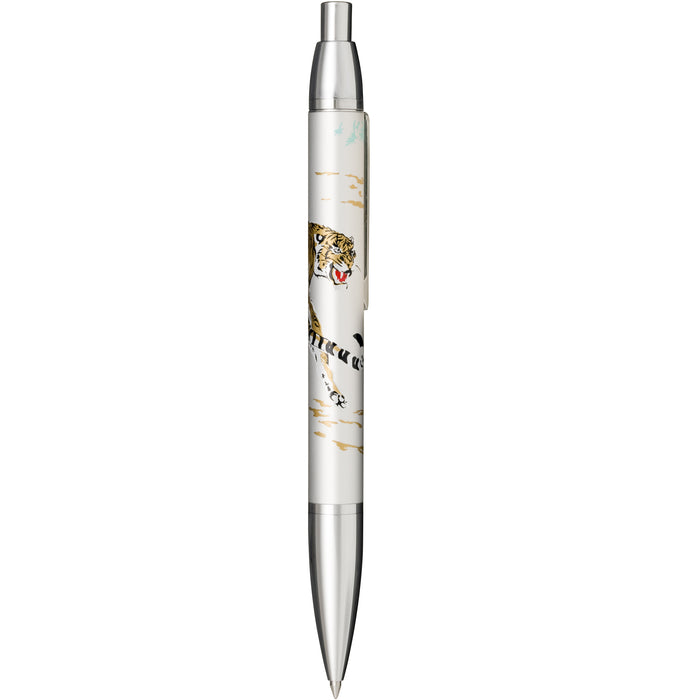 Sailor Fountain Pen Yumi Makie Ballpoint Pen Empat Dewa Byakko