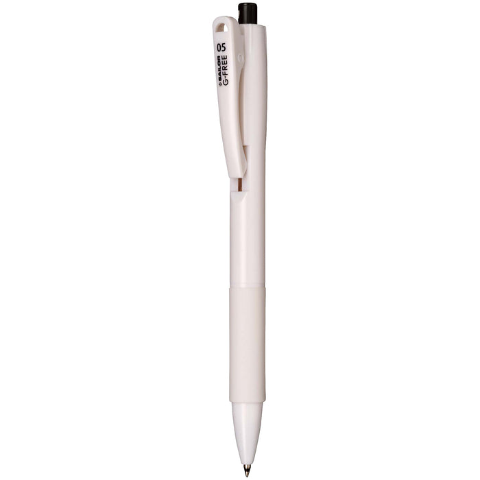 Sailor Fountain Pen G-FREE 0.5 Ballpoint Pen