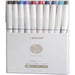 Sailor fountain pen SHIKIORI -Shikiori- Set penanda 20 warna