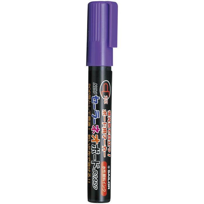 Sailor Fountain Pen Sailor Neo Board Marker Medium Point/Round Core