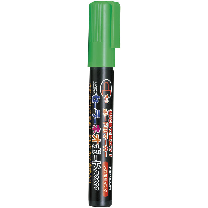 Sailor Fountain Pen Sailor Neo Board Marker Medium Point/Round Core