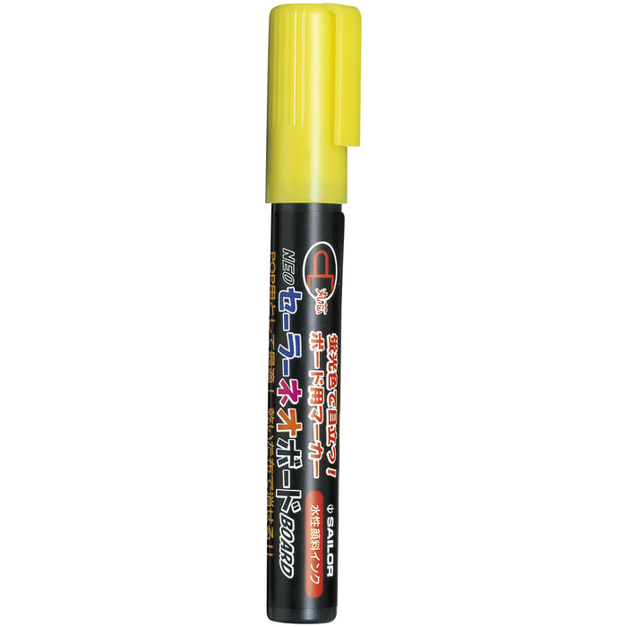 Sailor Fountain Pen Sailor Neo Board Marker Medium Point/Round Core