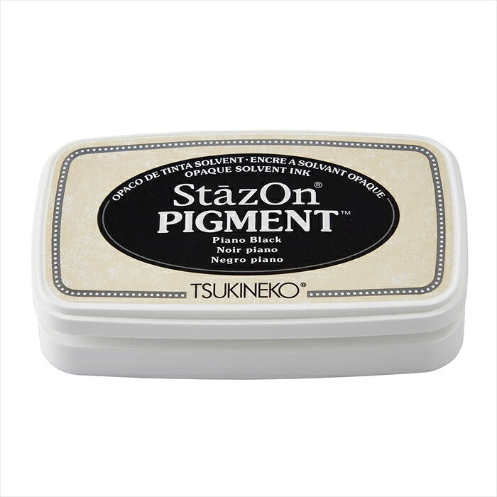 ツキネコ ステイズオンピグメントピアノブラッ SZ-PIG-031 4992475555313