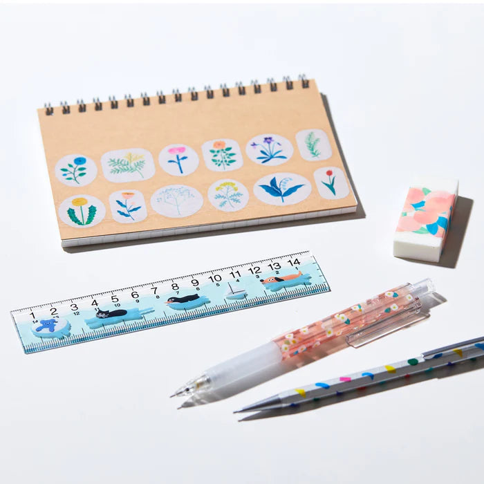 キングジム ソ－ダ　透明マスキングテープ SODA（型抜きタイプ）ワッペン CMTD20-005　4971660060245