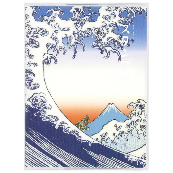 Toconut Stamp Butterfly 11C STM-11C 4512367612148 (3 sæt)