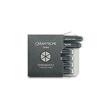 CARAND'ACHE カランダッシュ カートリッジ アイデリックブルー 8021-140 7