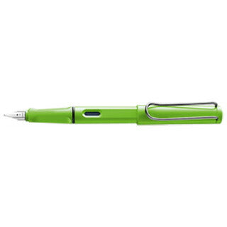 LAMY ラミー ｻﾌｧﾘ ｸﾞﾘｰﾝ F L13GN-F
