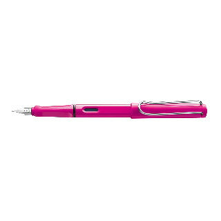 LAMY ラミー ｻﾌｧﾘ ﾋﾟﾝｸ EF L13P-EF