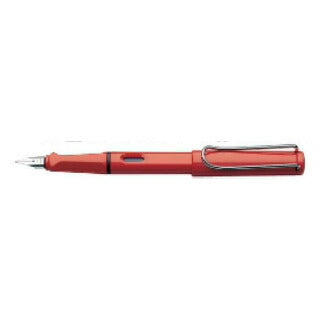 LAMY ラミー ｻﾌｧﾘ ﾚｯﾄﾞ Ｍ L16