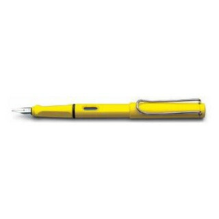 LAMY ラミー ｻﾌｧﾘ ｲｴﾛｰ Ｍ L18