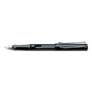 LAMY ラミー ｻﾌｧﾘ ﾌﾞﾗｯｸ F L19