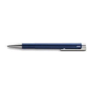 LAMY ラミー ﾛｺﾞﾌﾟﾗｽ ﾌﾞﾙｰ  L204MPL-BL