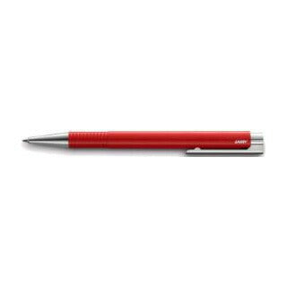 LAMY ラミー ﾛｺﾞﾌﾟﾗｽ ﾚｯﾄﾞ  L204MPL-RD