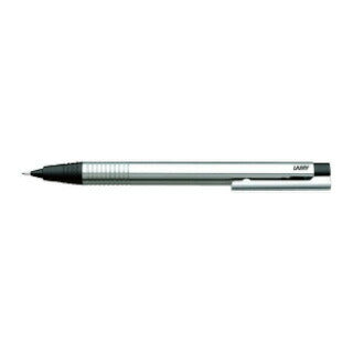 LAMY ラミー ﾛｺﾞｽﾃﾝﾚｽ ﾌﾞﾗｯｸ  L205BK