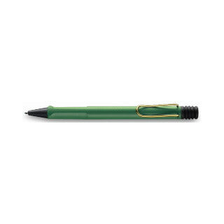 LAMY ラミー ｻﾌｧﾘ ﾌｨｰﾙﾄﾞｸﾞﾘｰﾝ BP L2YCH-BP