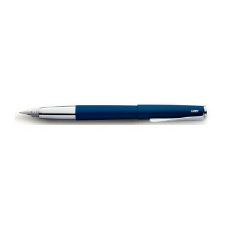 LAMY ラミー ｽﾃｭﾃﾞｨｵ ｲﾝﾍﾟﾘｱﾙﾌﾞﾙｰ EF L67IB