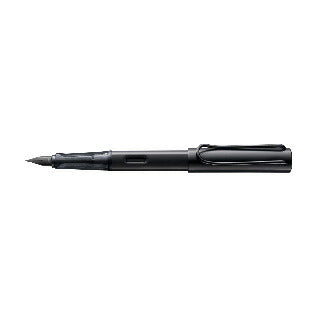 LAMY ラミー ｱﾙｽﾀｰ ｵｰﾙﾌﾞﾗｯｸ EF L71-EF