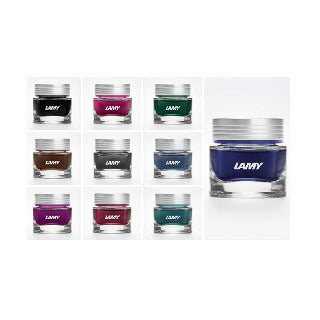 LAMY ラミー ｸﾘｽﾀﾙｲﾝｸ トパーズ  LT53