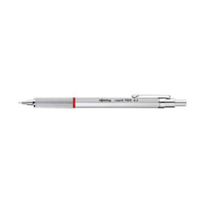 rotring ロットリング ラピッドプロ　シルバー MP 0.5mm 1904255