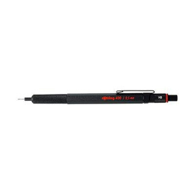 rotring ロットリング 600 ブラック  MP 0.5mm 1904443