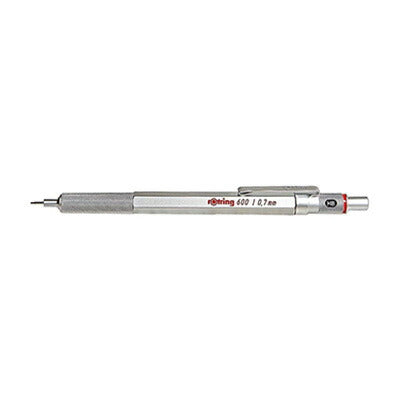 rotring ロットリング 600 シルバー  MP 0.7mm 1904444
