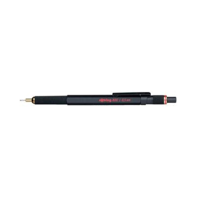 rotring ロットリング 800 ブラック MP 0.5mm 1904447