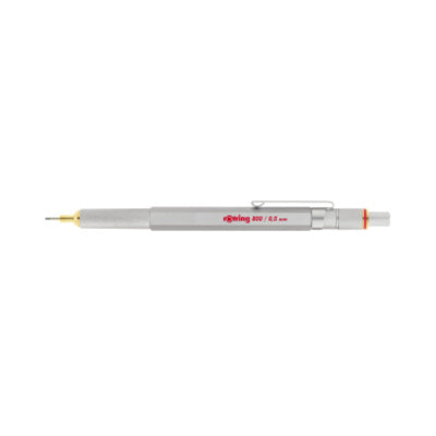 rotring ロットリング 800 シルバー MP 0.5mm 1904449