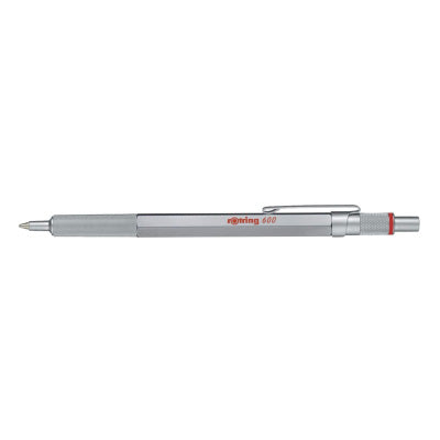 rotring ロットリング 600 シルバー BP 2032578