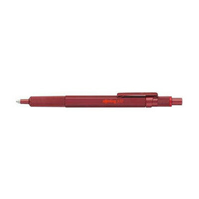 rotring ロットリング 600 マダーレッド BP 2114261