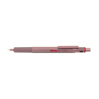 rotring ロットリング 600 ローズゴールド MP 0.5mm 2158794
