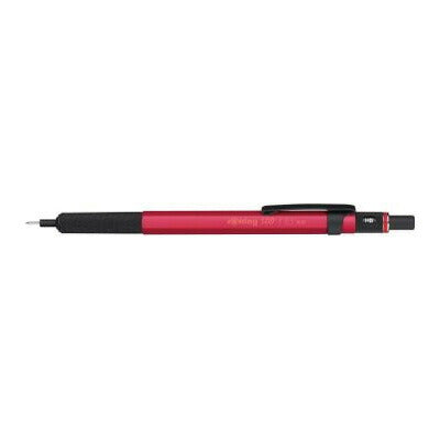 rotring ロットリング 500 レッド MP 0.5mm 2164107