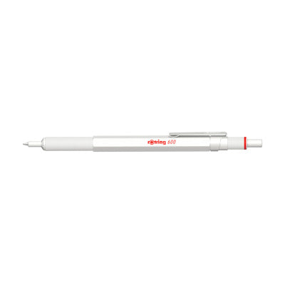 rotring ロットリング 600 パールホワイト BP 2183890