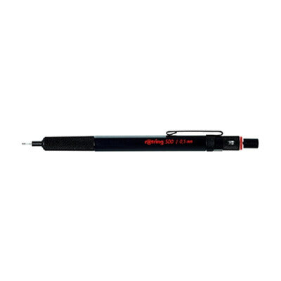 rotring ロットリング 500 ブラック MP 0.5mm 2186325