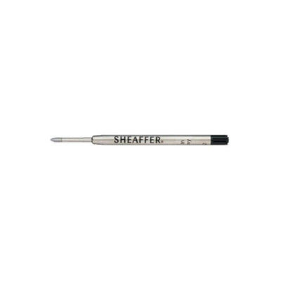 SHEAFFER シェーファー ボールペン替芯　　（Tタイプ） ブラック (M) 99337