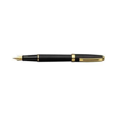 SHEAFFER シェーファー マットブラック　FP　M N034650