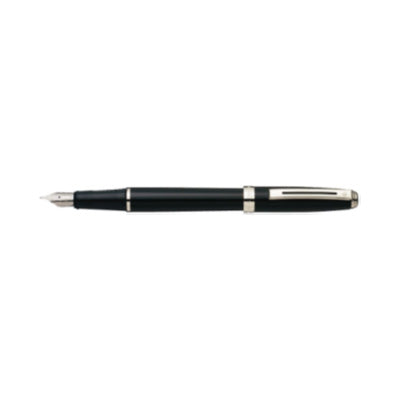 SHEAFFER シェーファー ブラックラッカー　FP　F N037340