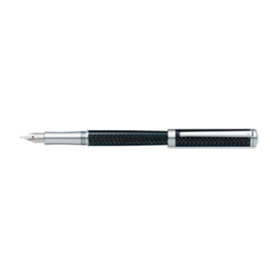 SHEAFFER シェーファー カーボンファイバーブラック　万年筆　M N0923450