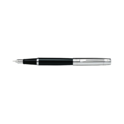 SHEAFFER シェーファー ブラック＆クローム　FP　F N0931440