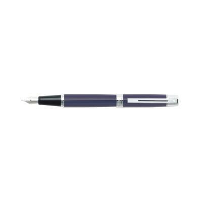 SHEAFFER シェーファー グロスブルー　FP　F N0932840
