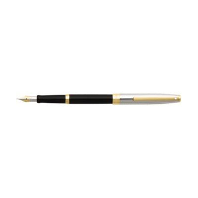 SHEAFFER シェーファー ブラックラッカークロームGTT FP M N0947550