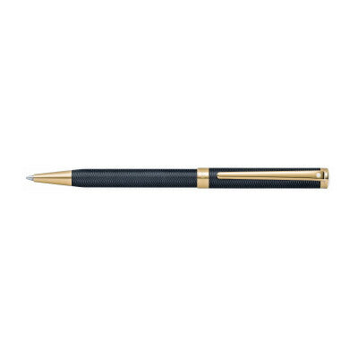 SHEAFFER シェーファー エングレイブドマットブラックGTT ボールペン N2924251