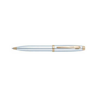 SHEAFFER シェーファー ポリッシュトクロームGTT ボールペン N2934051