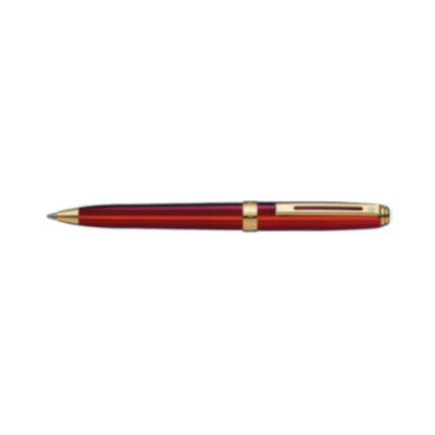SHEAFFER シェーファー レッドトランスルーセント　BP N2980451