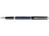 WATERMAN ウォーターマン メトロポリタン エッセンシャル ブラックブルーCT 万年筆 F 2202913