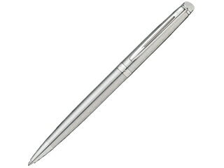 WATERMAN ウォーターマン メトロポリタン エッセンシャル ステンレススチールCT ボールペン S0920460