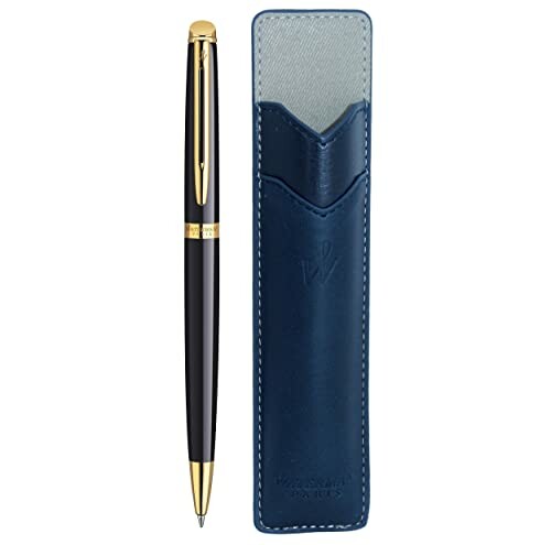 WATERMAN ウォーターマン メトロポリタン エッセンシャル ブラックGT ボールペン S0920660